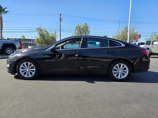 2021 Chevrolet Malibu