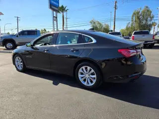2021 Chevrolet Malibu