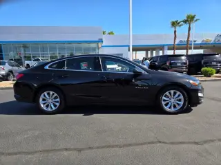 2021 Chevrolet Malibu