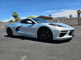 2021 Chevrolet Corvette Stingray