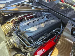 2021 Chevrolet Corvette Stingray