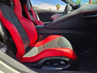 2021 Chevrolet Corvette Stingray