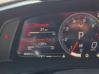 2021 Chevrolet Corvette Stingray