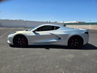 2021 Chevrolet Corvette Stingray