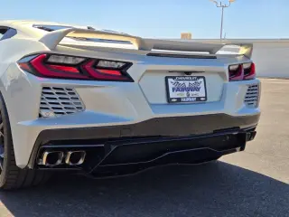 2021 Chevrolet Corvette Stingray