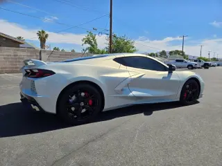 2021 Chevrolet Corvette Stingray