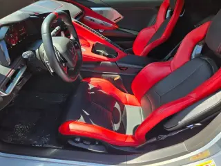 2021 Chevrolet Corvette Stingray