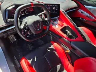 2021 Chevrolet Corvette Stingray