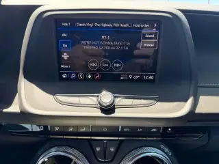 2021 Chevrolet Camaro 1LT