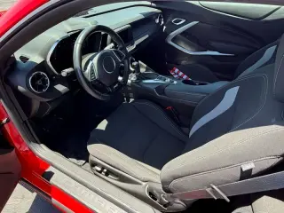 2021 Chevrolet Camaro 1LT