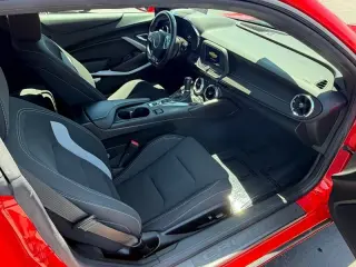 2021 Chevrolet Camaro 1LT