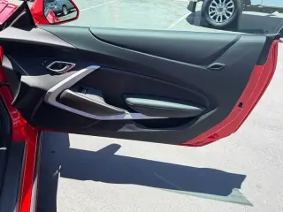 2021 Chevrolet Camaro 1LT