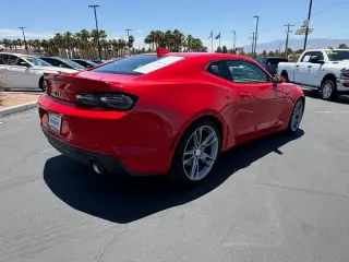 2021 Chevrolet Camaro 1LT