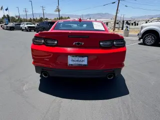 2021 Chevrolet Camaro 1LT