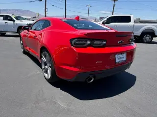 2021 Chevrolet Camaro 1LT