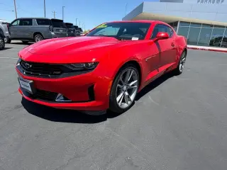 2021 Chevrolet Camaro 1LT