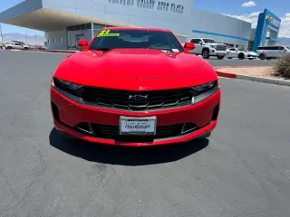 2021 Chevrolet Camaro 1LT