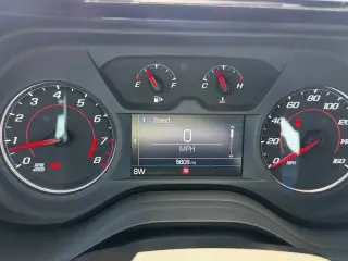 2021 Chevrolet Camaro 1LT