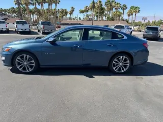2024 Chevrolet Malibu
