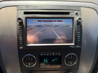 2013 Chevrolet Silverado 3500 HD SRW LTZ