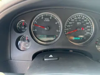2013 Chevrolet Silverado 3500 HD SRW LTZ