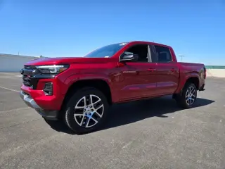 2024 Chevrolet Colorado Z71