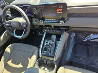 2023 Chevrolet Colorado
