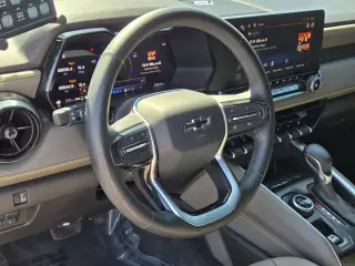 2023 Chevrolet Colorado