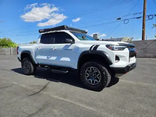 2023 Chevrolet Colorado