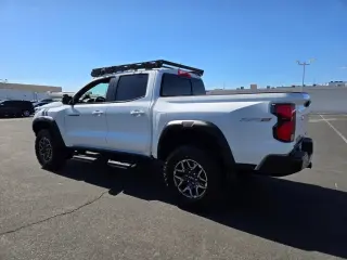 2023 Chevrolet Colorado