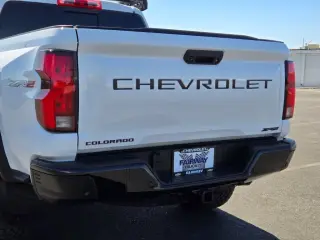2023 Chevrolet Colorado