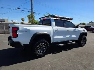 2023 Chevrolet Colorado