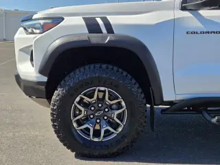 2023 Chevrolet Colorado