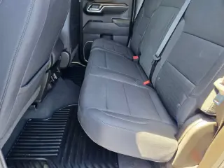 2025 Chevrolet Silverado 1500 LT Rear Wheel Drive Double Cab