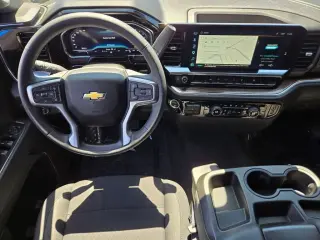 2025 Chevrolet Silverado 1500 LT Rear Wheel Drive Double Cab