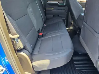 2025 Chevrolet Silverado 1500 LT Rear Wheel Drive Double Cab