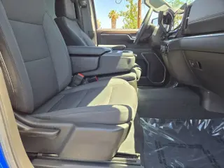 2025 Chevrolet Silverado 1500 LT Rear Wheel Drive Double Cab