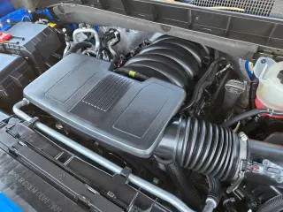 2025 Chevrolet Silverado 1500 LT Rear Wheel Drive Double Cab