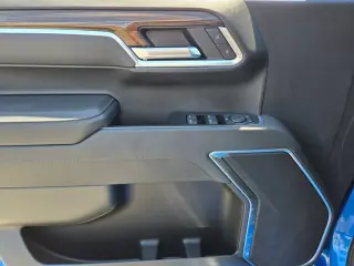 2025 Chevrolet Silverado 1500 LT Rear Wheel Drive Double Cab