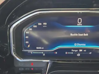 2025 Chevrolet Silverado 1500 LT Rear Wheel Drive Double Cab
