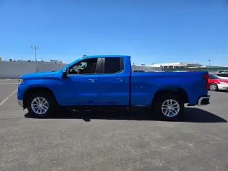 2025 Chevrolet Silverado 1500 LT Rear Wheel Drive Double Cab