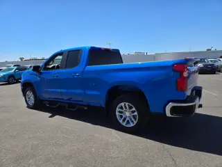 2025 Chevrolet Silverado 1500 LT Rear Wheel Drive Double Cab