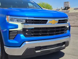 2025 Chevrolet Silverado 1500 LT Rear Wheel Drive Double Cab