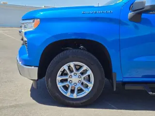 2025 Chevrolet Silverado 1500 LT Rear Wheel Drive Double Cab