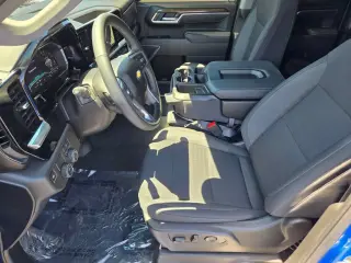 2025 Chevrolet Silverado 1500 LT Rear Wheel Drive Double Cab