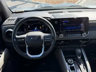 2025 Chevrolet Colorado