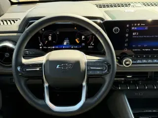 2025 Chevrolet Colorado