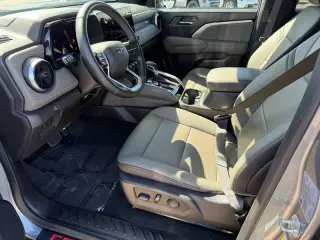 2025 Chevrolet Colorado