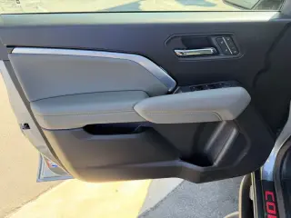 2025 Chevrolet Colorado