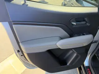 2025 Chevrolet Colorado